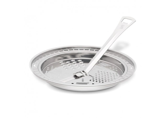 Akcesoria 3 szt. Tarka+Chwytak+Obręcz 20/24 cm Z-Line Zepter