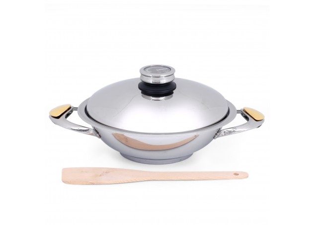 Naczynie WOK Zepter 2,4l 24 cm Z-Line Masterpiece