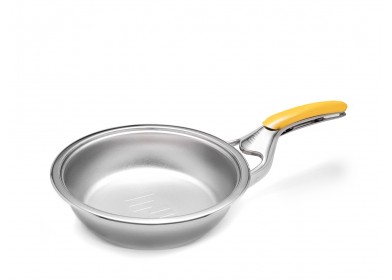 Patelnia URA Zepter 2,5l 24 cm bez pokrywy Z-Line