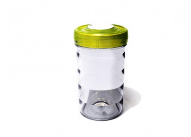 Pojemnik poliwęglanowy VacSy Green Zepter 1,1 l 13,5 cm