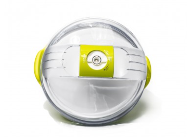 Pojemnik uniwersalny poliwęglanowy Zepter VacSy Green 1,6 l