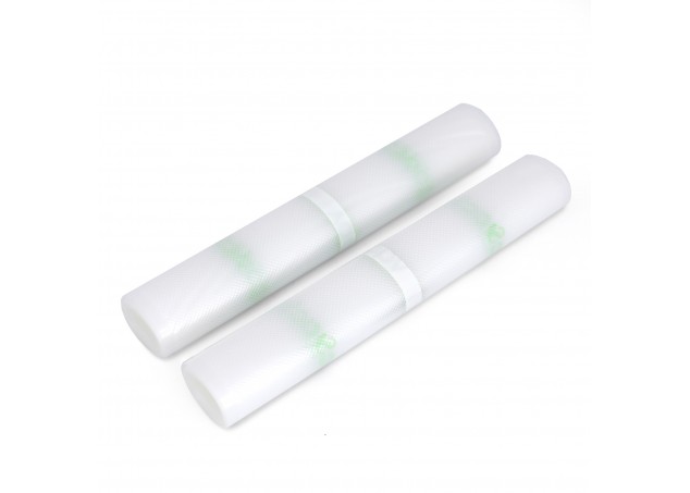 Zestaw 2 rękawów foliowych VacSy w rolce 28 cm x 3 m Zepter