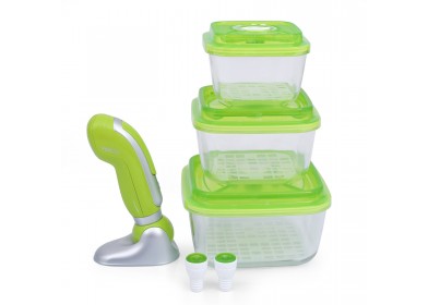 Zestaw próżniowy Mini VacSy Green Set Zepter