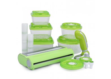 Zestaw próżniowy Family VacSy Green Set Zepter